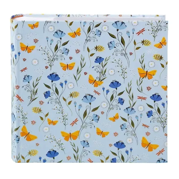 Foto album SECRET GARDEN -BLUE 