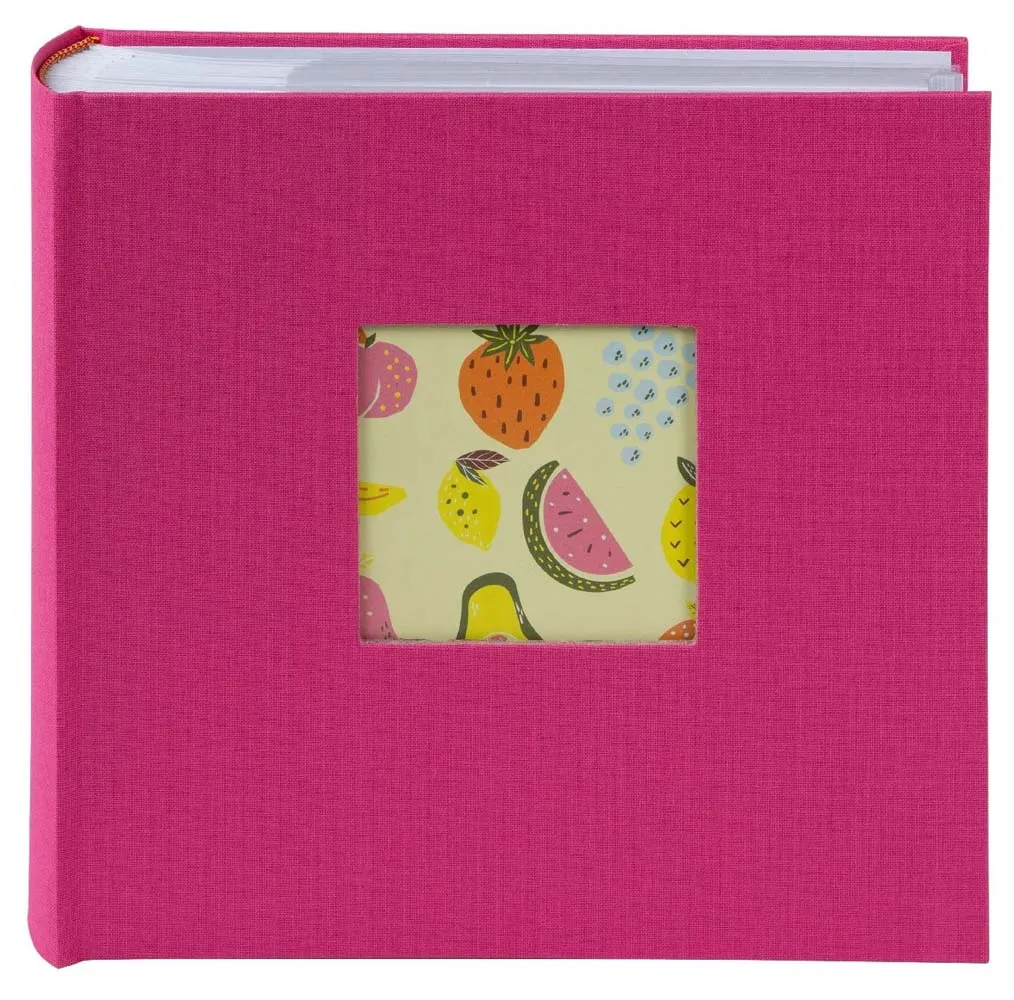 Foto album BELLA VISTA - NEON CIKLAMA 