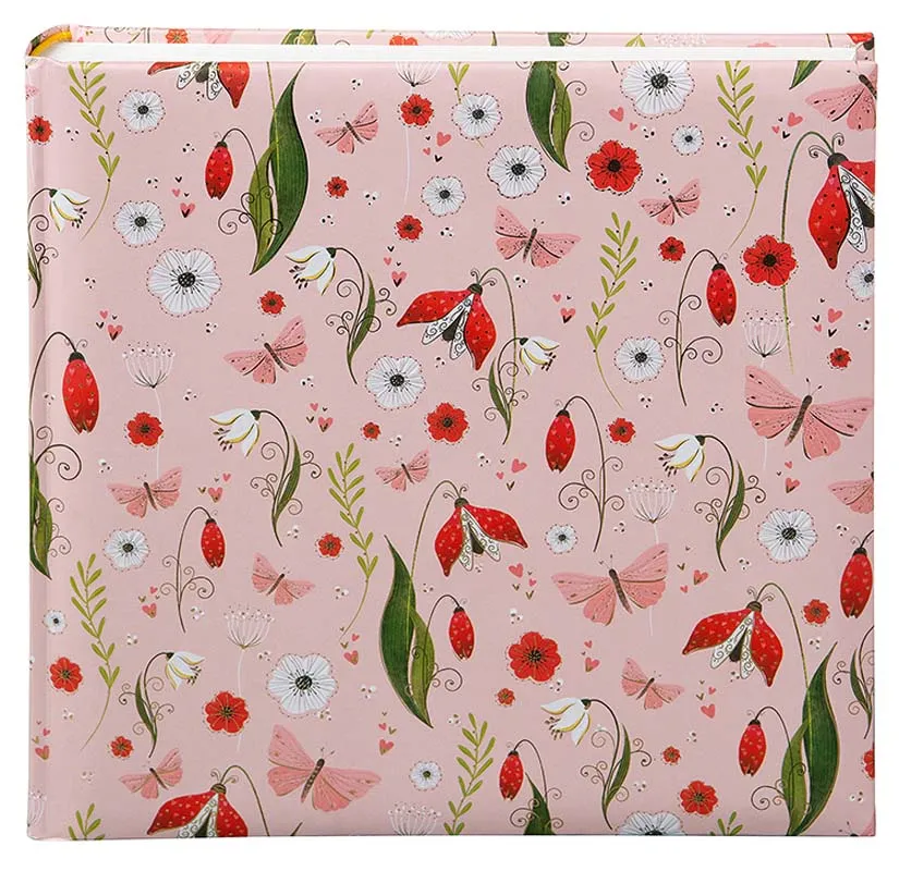 Foto album SECRET GARDEN PINK 