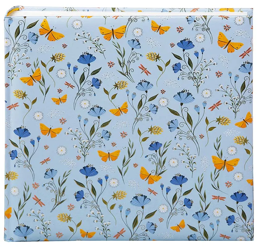 Foto album SECRET GARDEN BLUE 