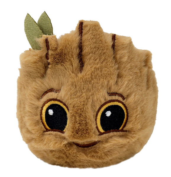 TY BEANIE BOUNCER plišana loptica  MARVEL - GROOT 