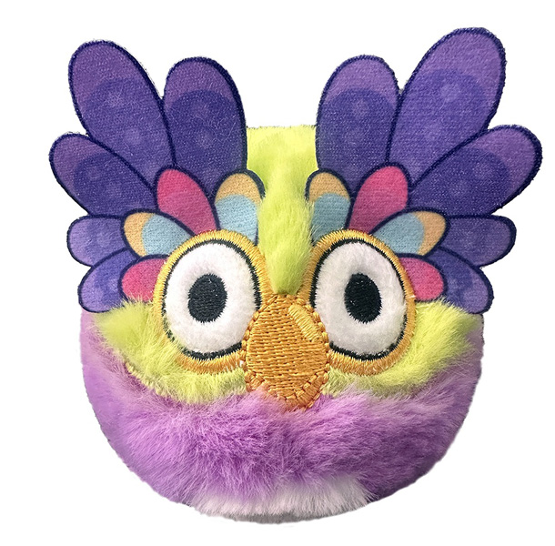 TY BEANIE BOUNCER plišana loptica BLUEY - CHATTERMAX 