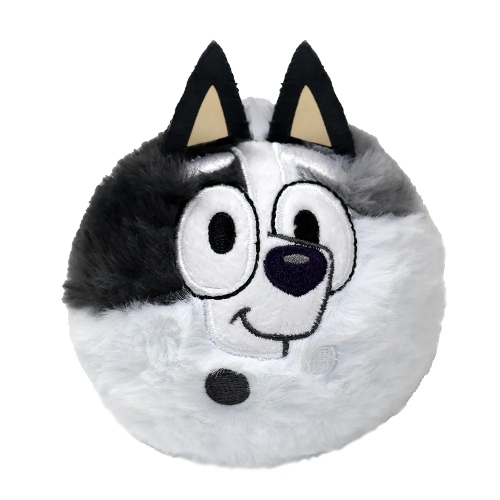 TY BEANIE BOUNCER plišana loptica BLUEY - MUFFIN 