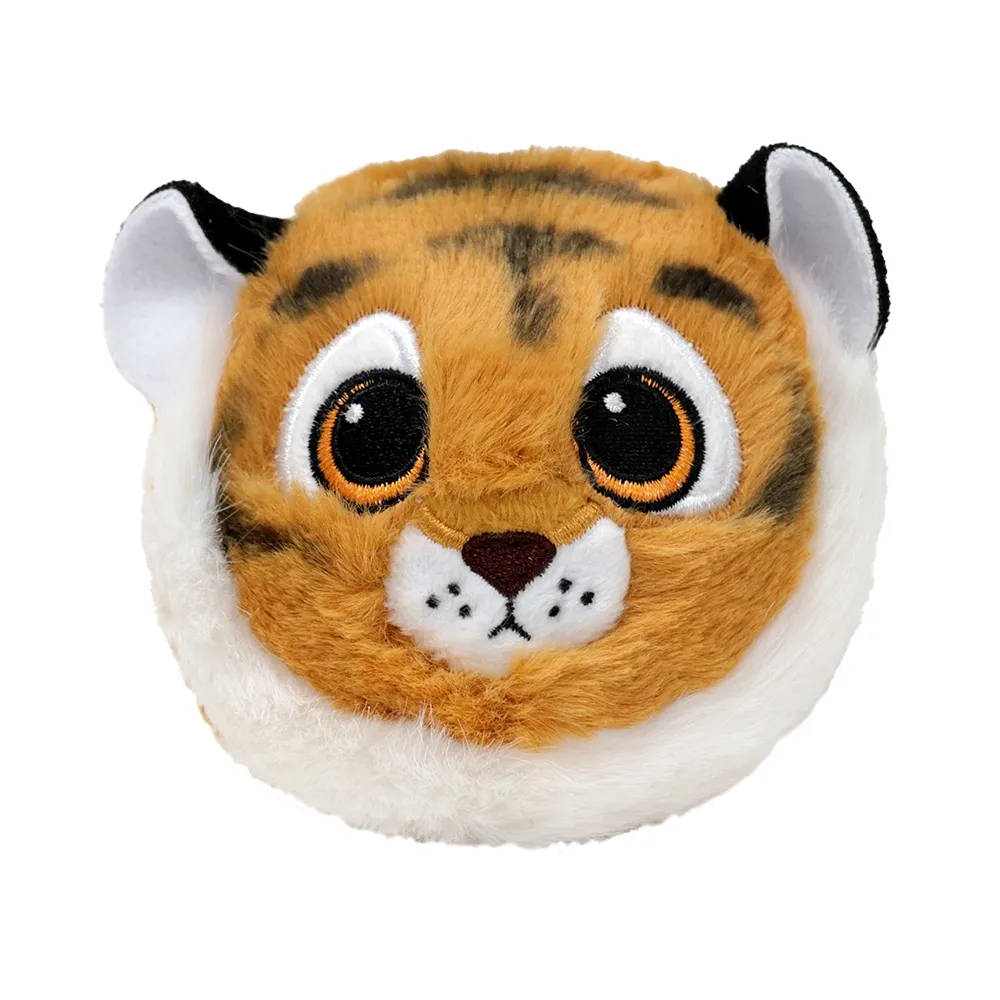 TY BEANIE BOUNCER plišana loptica TIGAR 