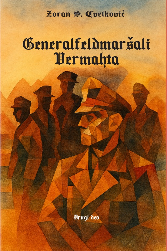 GENERALFELDMAŠALI VERMAHTA Drugi deo 