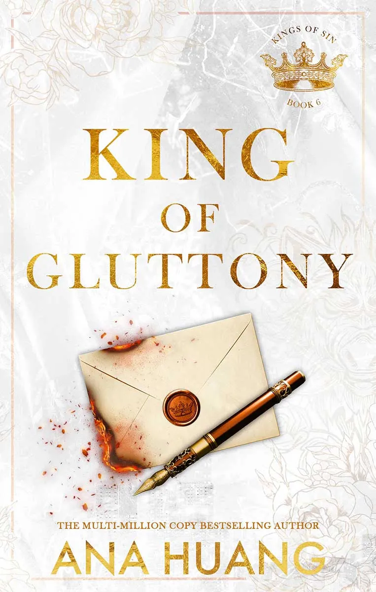 KING OF GLUTTONY TikTok Hit, book 6 