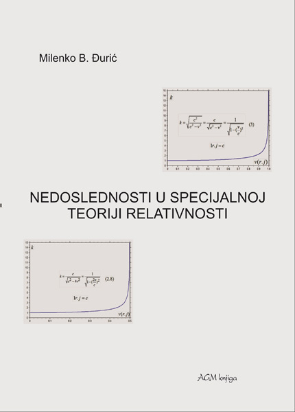 NEDOSLEDNOST U SPECIJALNOJ TEORIJI RELATIVNOSTI 