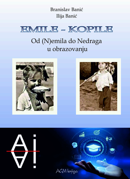 EMILE KOPILE – OD (N)EMILA DO NEDRAGA U OBRAZOVANJU 