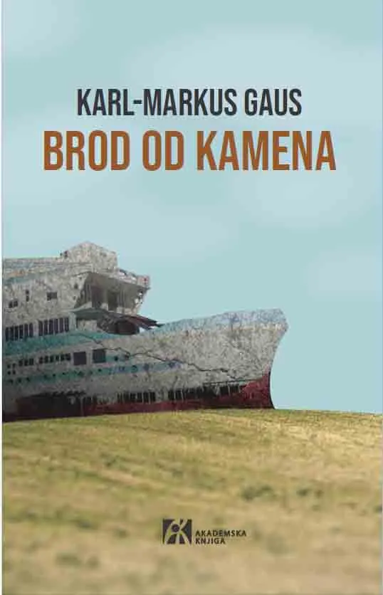 BROD OD KAMENA - MESTA I SNOVI 