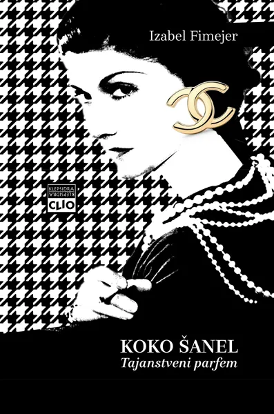 KOKO ŠANEL – TAJANSTVENI PARFEM -   MEK POVEZ 