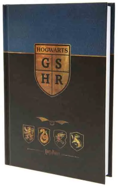 HARRY POTTER notes A5 120str 