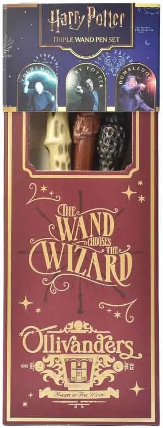 HARRY POTTER hemijske magični štapići 