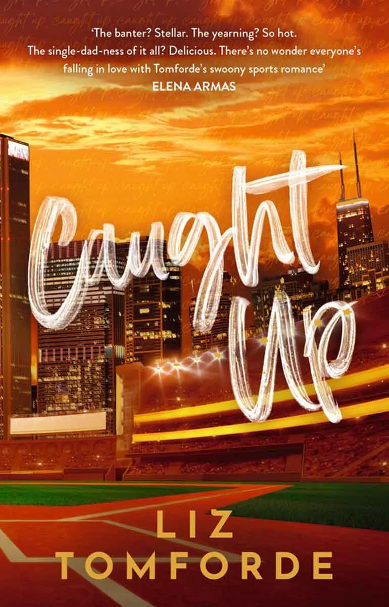 CAUGHT UP TikTok Hit Windy City Series book 3 