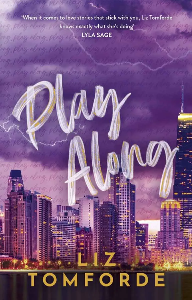 PLAY ALONG TikTok Hit Windy City Series book 4 