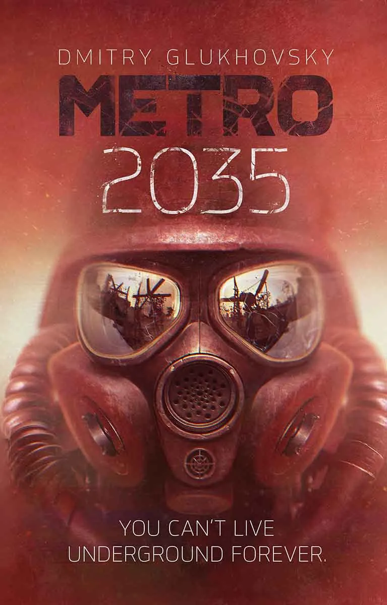 METRO 2035 engl language 