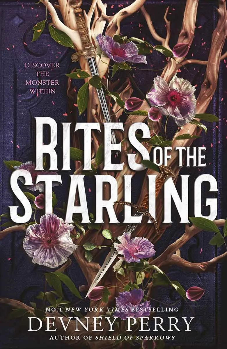 RITES OF THE STARLING TikTok Hit TPB 