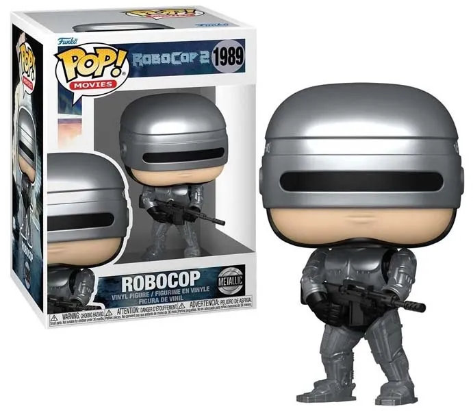 FUNKO POP! Figurica ROBOCOP 