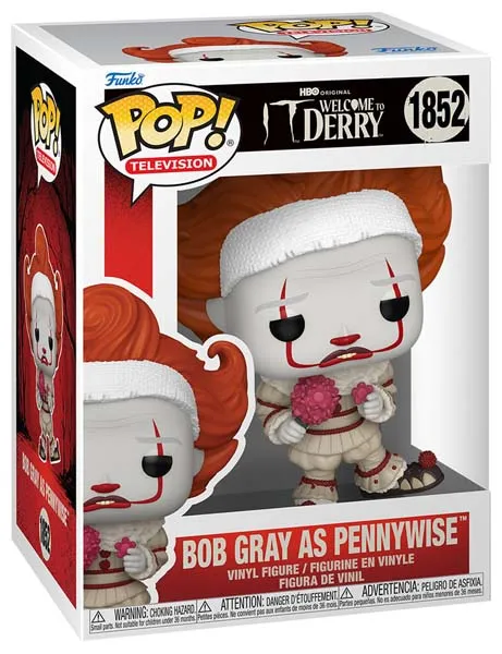 FUNKO POP! Figurica WELCOME TO DERR BOB GRAY 