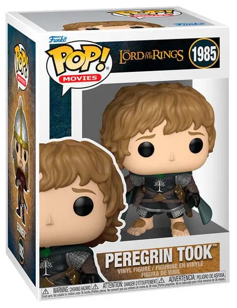 FUNKO POP! Figurica THE LORD OF THE RINGS- PEREGRIN TOOK 