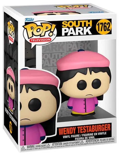FUNKO POP! Figurica TV: SOUTH PARK S6 - WENDY 