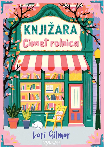 KNJIŽARA CIMET ROLNICA TikTok Hit 