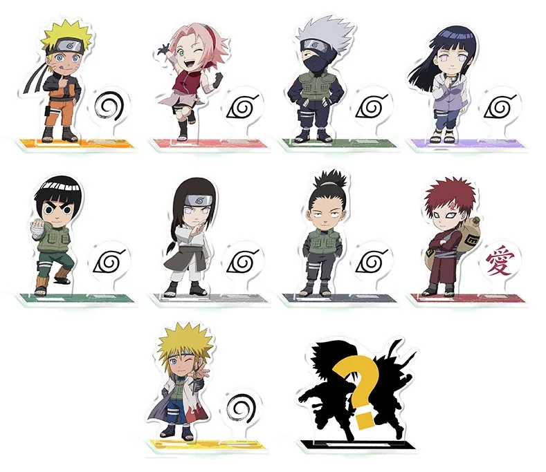 Figurica iznenađenja NARUTO 
