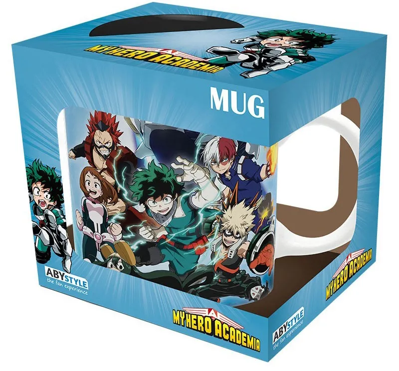 Šolja MY HERO ACADEMIA 320ml 
