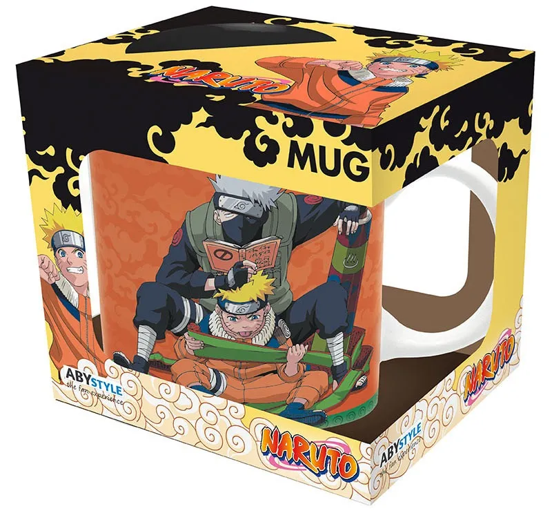 Šolja NARUTO KAKASHI  320ml 
