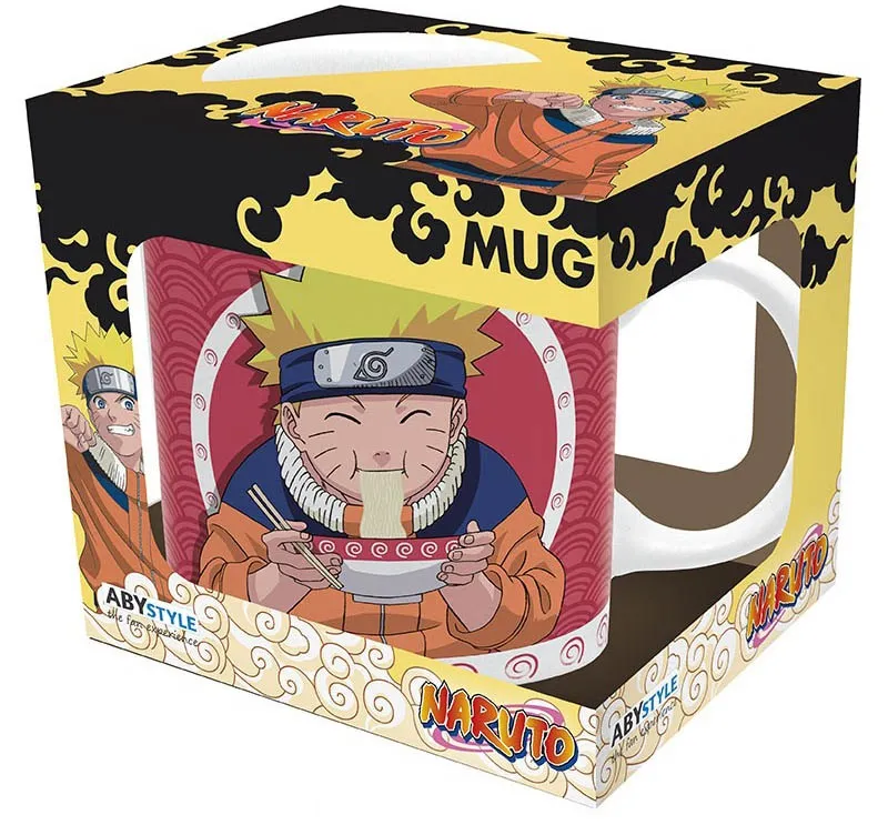 Šolja NARUTO 320ml 