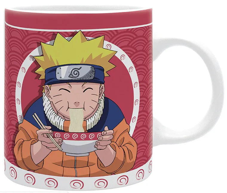 Šolja NARUTO 320ml 