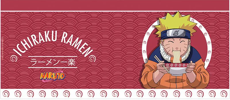 Šolja NARUTO 320ml 