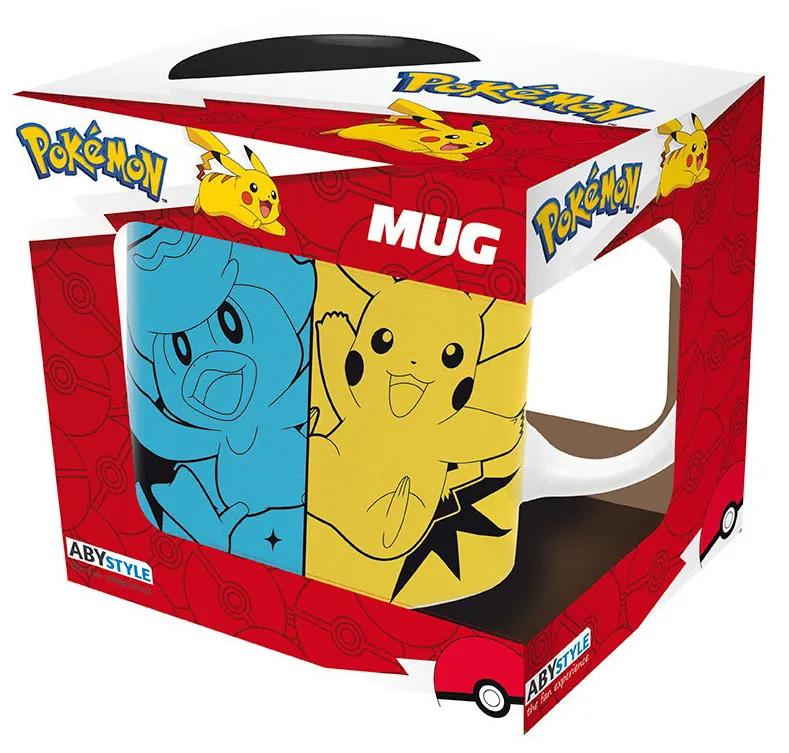 Šolja POKEMON 320ml 