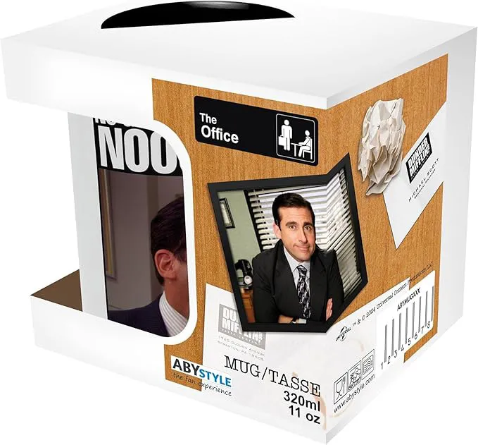 Šolja THE OFFICE 320ml 