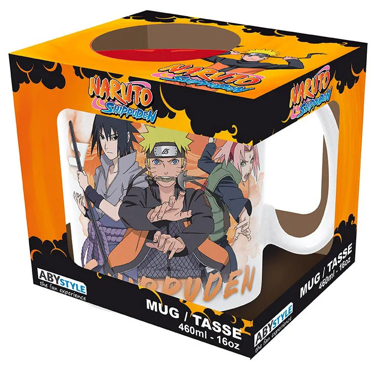 Šolja NARUTO 460ml 