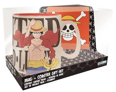 Poklon set ONE PIECE 
