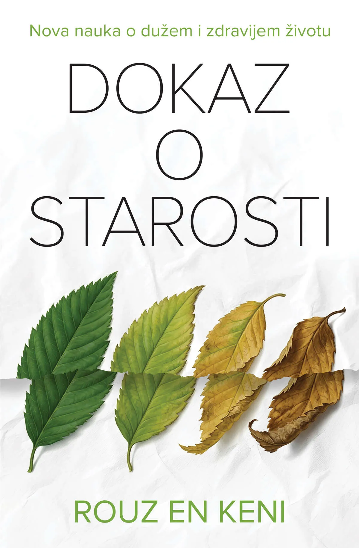 DOKAZ O STAROSTI 