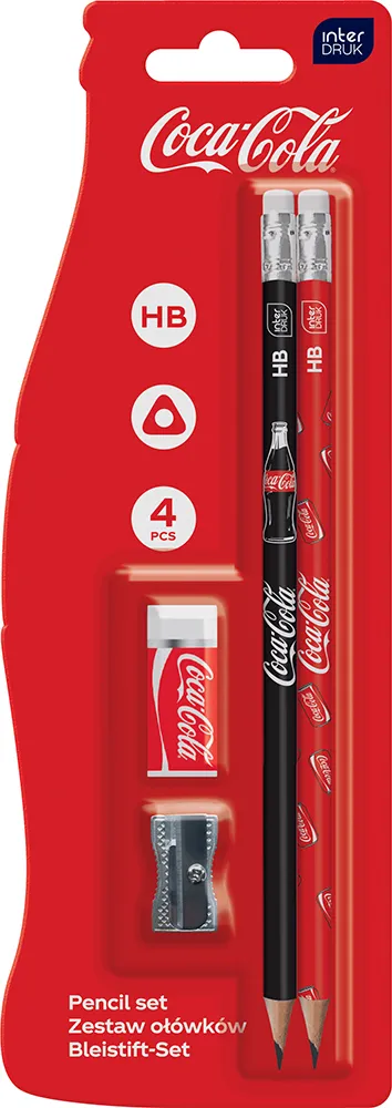 Školski set COCA-COLA 