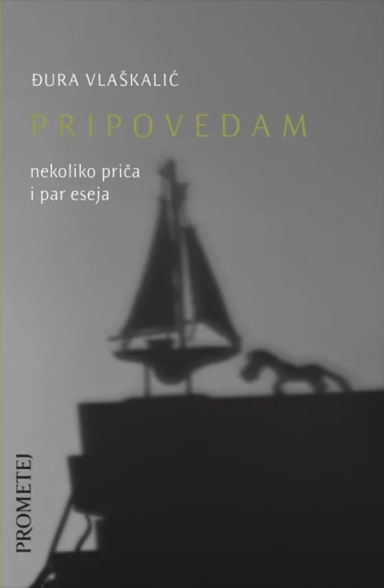 PRIPOVEDAM 