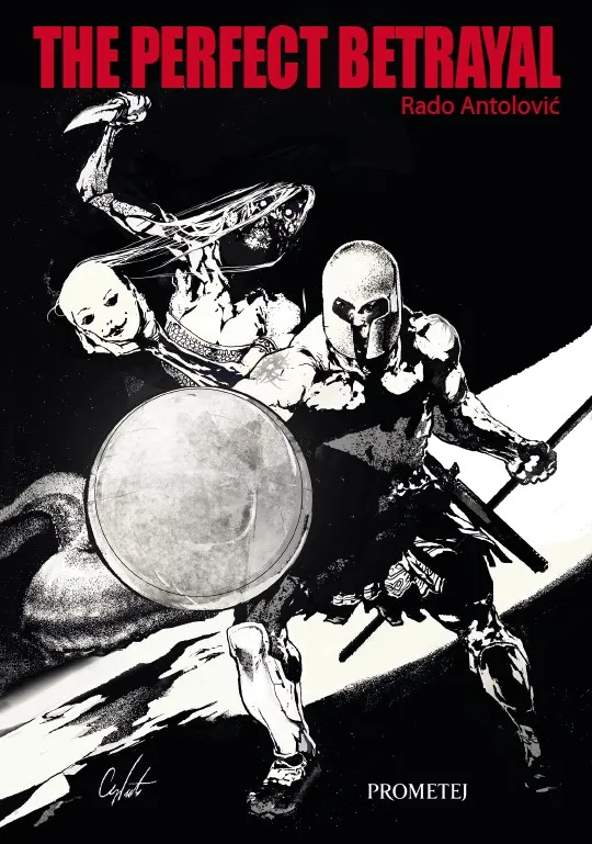 THE PERFECT BETRAYAL 