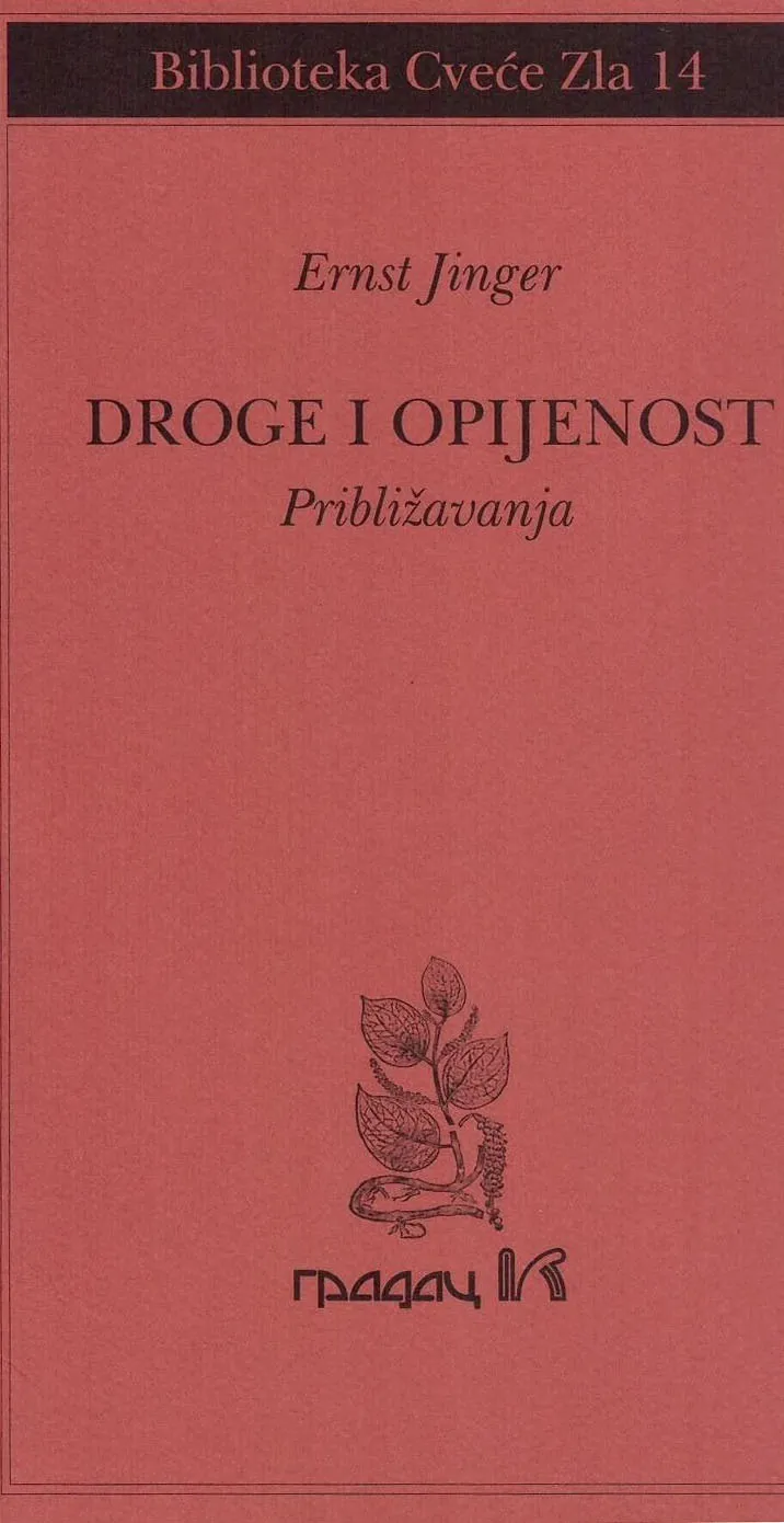 DROGE I OPIJENOST 