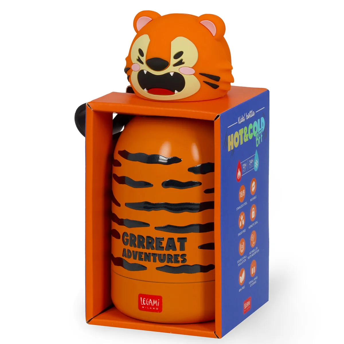 Termos od nerđajućeg čelika TIGAR 