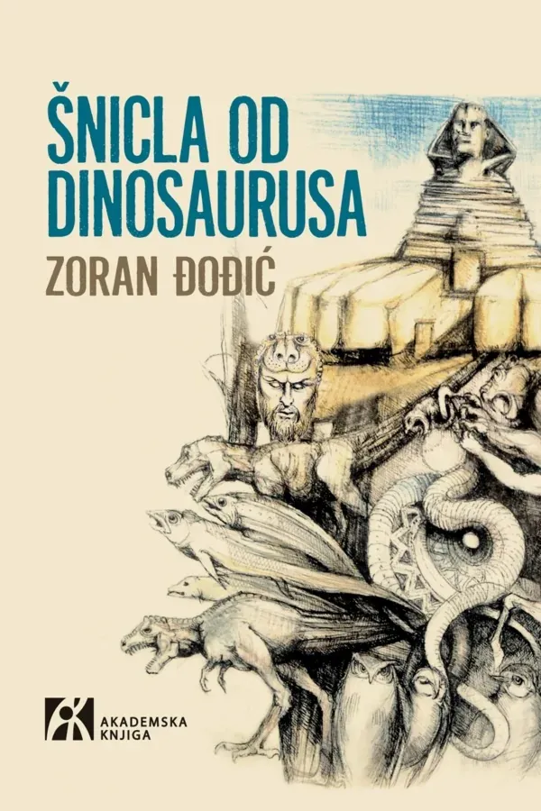 ŠNICLA OD DINOSAURUSA 