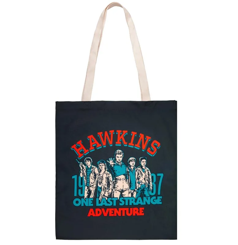 STRANGER THINGS ceger ONE LAST ADVENTURE 