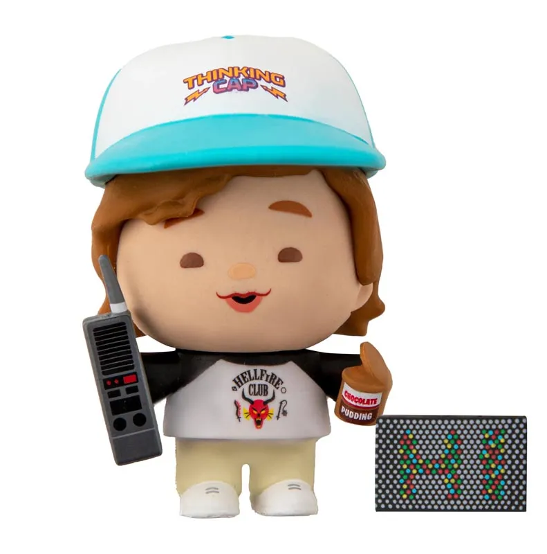 STRANGER THINGS gumena figurica DUSTIN HENDERSON 