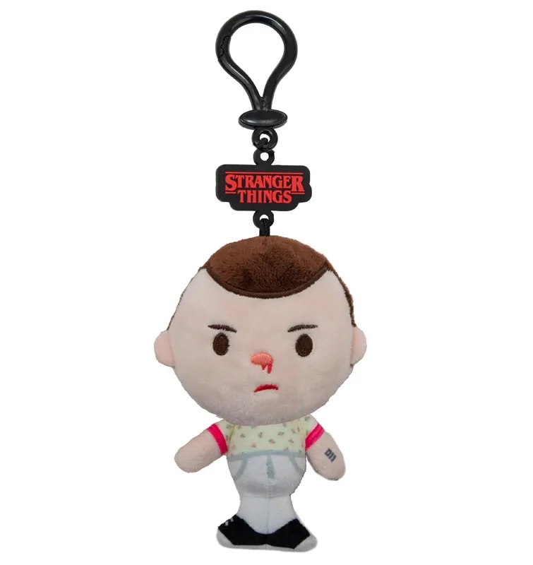 STRANGER THINGS plišani privezak ELEVEN 