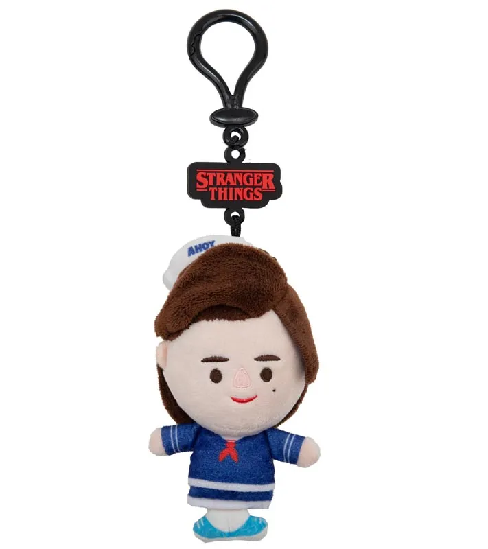 STRANGER THINGS plišani privezak STEVE SCOOPS AHOY 