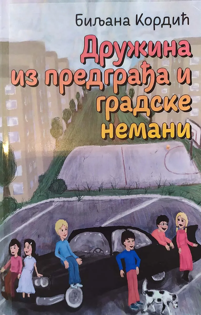 DRUŽINA IZ PREDGRAĐA I GRADSKE NEMANI 