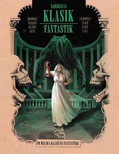 KLASIK FANTASTIK - PO DELIMA KLASIČNE FANTASTIKE 