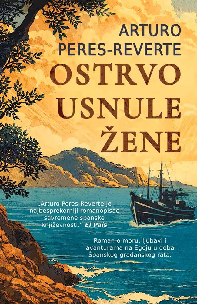 OSTRVO USNULE ŽENE 