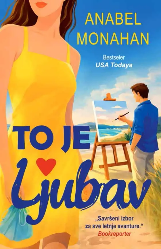 TO JE LJUBAV 